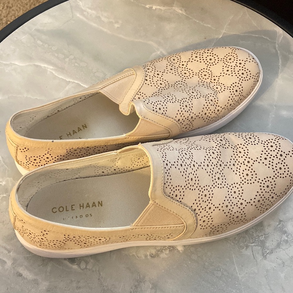 Cole Haan Slip-on sneakers